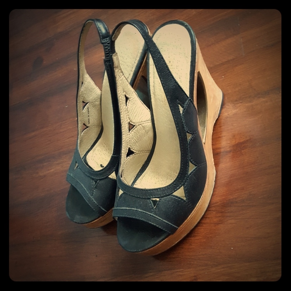 Michael Kors wedges